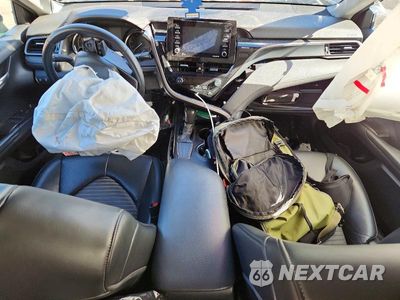 Zdjęcie 8 z 12 samochodu: 2021 TOYOTA CAMRY SE VIN:4T1G11AK3MU575236 - miniatura