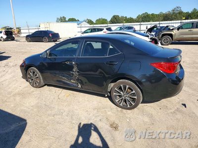 Drugie zdjęcie samochodu z przodu: 2017 TOYOTA COROLLA SE VIN:5YFBURHE4HP629862 - miniatura