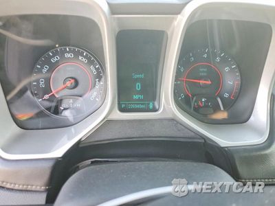 Zdjęcie 9 z 12 samochodu: 2015 CHEVROLET CAMARO LT VIN:2G1FD1E37F9233646 - miniatura