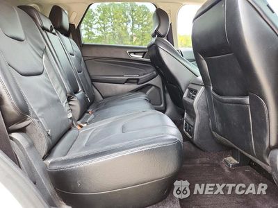 Zdjęcie 11 z 13 samochodu: 2016 FORD EDGE TITANIUM VIN:2FMPK4K9XGBB23644 - miniatura