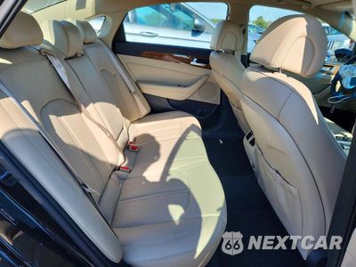 Zdjęcie 10 z 12 samochodu: 2015 HYUNDAI SONATA LIMITED VIN:5NPE34AF1FH183427 - miniatura