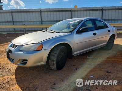 2004 DODGE STRATUS SE 1B3EL36X24N144937 - główne zdjęcie licytacji z USA - miniatura