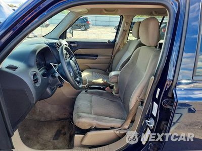Zdjęcie 7 z 13 samochodu: 2013 JEEP PATRIOT SPORT VIN:1C4NJPBA9DD245833 - miniatura