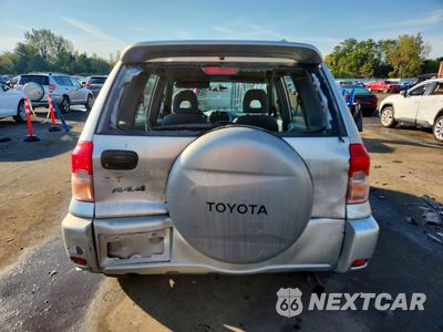 Zdjęcie 6 z 12 samochodu: 2003 TOYOTA RAV4 BASE VIN:JTEGH20V730087748 - miniatura
