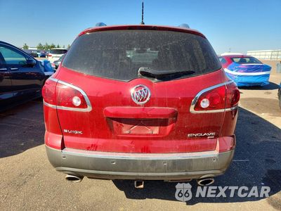 Zdjęcie 6 z 13 samochodu: 2012 BUICK ENCLAVE VIN:5GAKVCED6CJ392845 - miniatura