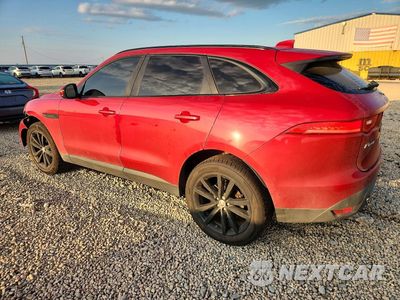 Drugie zdjęcie samochodu z przodu: 2018 JAGUAR F-PACE PRESTIGE VIN:SADCK2FXXJA235528 - miniatura
