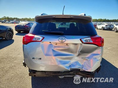 Zdjęcie 6 z 14 samochodu: 2015 TOYOTA RAV4 LIMITED VIN:2T3DFREV9FW339594 - miniatura