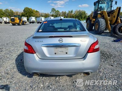 Zdjęcie 6 z 12 samochodu: 2010 NISSAN MAXIMA 3.5 S VIN:1N4AA5AP5AC828724 - miniatura