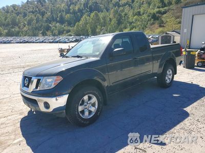 2010 NISSAN FRONTIER SE V6 1N6AD0CW8AC420272 - główne zdjęcie licytacji z USA - miniatura