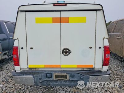 Zdjęcie 6 z 13 samochodu: 2013 CHEVROLET SILVERADO C1500 VIN:1GCNCPEX4DZ900350 - miniatura