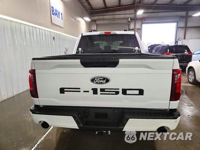Zdjęcie 6 z 12 samochodu: 2026 FORD F150 STX VIN:1FTEW2L59TFB16399 - miniatura