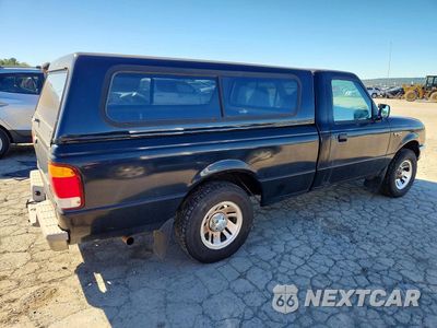 Trzecie zdjęcie samochodu z tyłu: 1999 FORD RANGER VIN:1FTYR10V7XUB07415 - miniatura