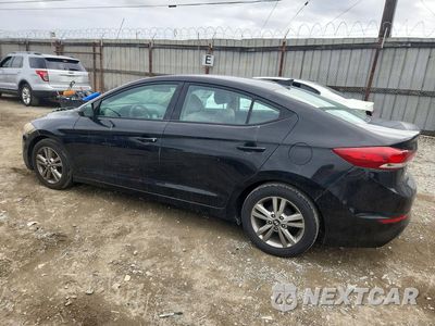 Drugie zdjęcie samochodu z przodu: 2017 HYUNDAI ELANTRA SE VIN:5NPD84LFXHH178448 - miniatura