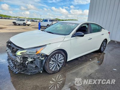 2025 NISSAN ALTIMA SV 1N4BL4DV5SN380722 - główne zdjęcie licytacji z USA - miniatura