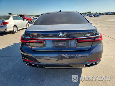 Zdjęcie 6 z 12 samochodu: 2022 BMW 740 I VIN:WBA7T2C05NCH34183 - miniatura