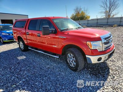 Czwarte zdjęcie samochodu z boku: 2013 FORD F150 VIN:1FTFW1ET6DFC10753 - miniatura
