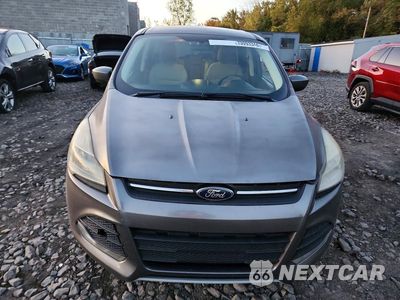 Piąte zdjęcie samochodu w środku: 2013 FORD ESCAPE SE VIN:1FMCU0GX7DUD35447 - miniatura