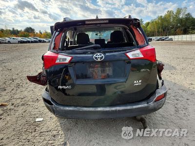 Zdjęcie 6 z 14 samochodu: 2013 TOYOTA RAV4 XLE VIN:2T3RFREVXDW030963 - miniatura