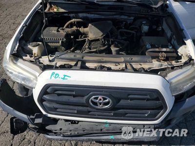 Zdjęcie 11 z 12 samochodu: 2017 TOYOTA TACOMA SR VIN:5TFRX5GN5HX080254 - miniatura