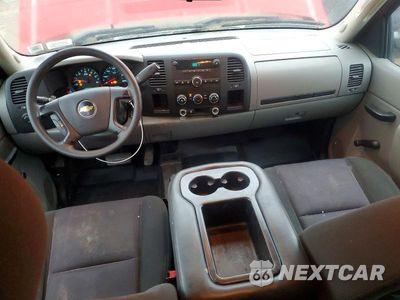Zdjęcie 8 z 12 samochodu: 2012 CHEVROLET SILVERADO K1500 VIN:1GCRKPE79CZ184306 - miniatura