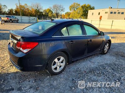 Trzecie zdjęcie samochodu z tyłu: 2014 CHEVROLET CRUZE LT VIN:1G1PC5SB3E7202386 - miniatura