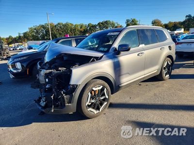 2025 KIA TELLURIDE S 5XYP6DGC0SG603855 - główne zdjęcie licytacji z USA - miniatura