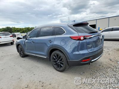Drugie zdjęcie samochodu z przodu: 2021 MAZDA CX-9 GRAND TOURING VIN:JM3TCBDY6M0504663 - miniatura