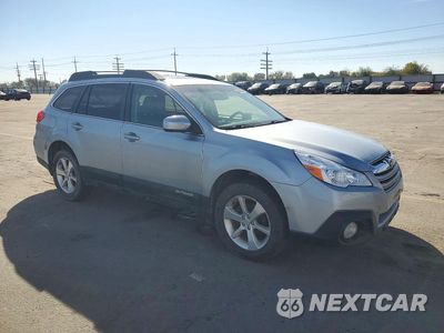 Czwarte zdjęcie samochodu z boku: 2013 SUBARU OUTBACK VIN:4S4BRCLC4D3301537 - miniatura
