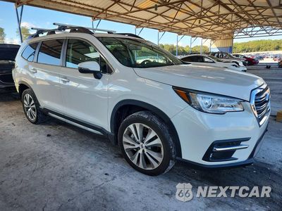 Czwarte zdjęcie samochodu z boku: 2021 SUBARU ASCENT LIMITED VIN:4S4WMAPD7M3422571 - miniatura