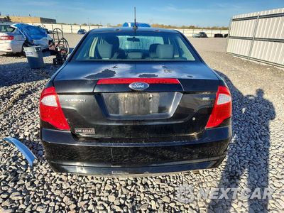 Zdjęcie 6 z 12 samochodu: 2012 FORD FUSION SE VIN:3FAHP0HA7CR142173 - miniatura