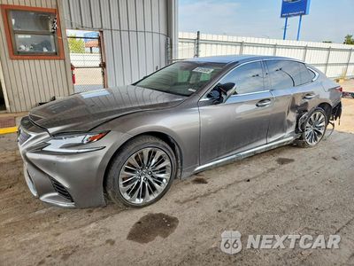 2019 LEXUS LS 500 BASE JTHC51FF9K5005735 - główne zdjęcie licytacji z USA - miniatura