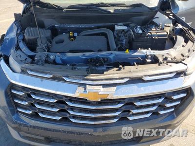 Zdjęcie 12 z 13 samochodu: 2026 CHEVROLET EQUINOX LT VIN:3GNAXPEG9TL211968 - miniatura