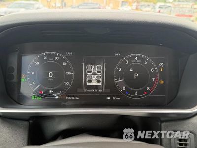 Zdjęcie 8 z 14 samochodu: 2018 LAND ROVER RANGE ROVER SPORT HSE VIN:SALWR2RV2JA194626 - miniatura