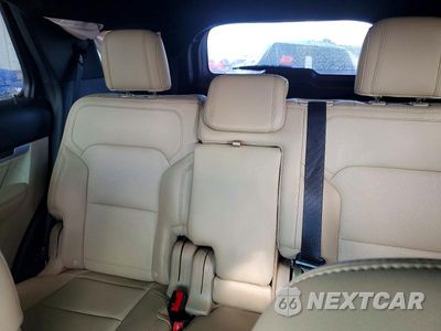 Zdjęcie 10 z 13 samochodu: 2017 FORD EXPLORER LIMITED VIN:1FM5K7F82HGA46000 - miniatura