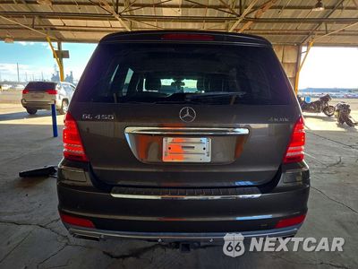 Zdjęcie 6 z 13 samochodu: 2012 MERCEDES-BENZ GL 450 4MATIC VIN:4JGBF7BE5CA790978 - miniatura
