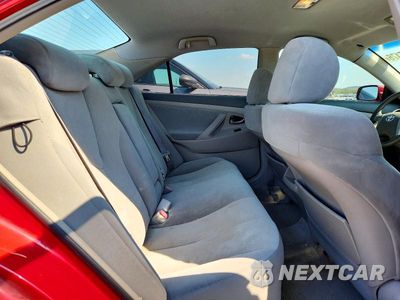 Zdjęcie 10 z 12 samochodu: 2007 TOYOTA CAMRY LE VIN:4T1BE46K27U045742 - miniatura
