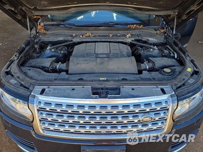 Zdjęcie 12 z 13 samochodu: 2015 LAND ROVER RANGE ROVER HSE VIN:SALGS2VF6FA229327 - miniatura