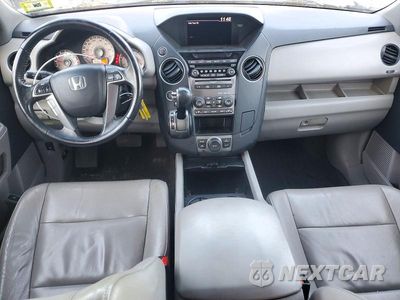 Zdjęcie 8 z 13 samochodu: 2012 HONDA PILOT EXL VIN:5FNYF4H68CB065167 - miniatura