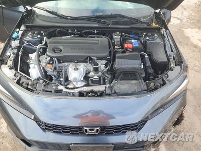 Zdjęcie 11 z 12 samochodu: 2025 HONDA CIVIC SPORT VIN:2HGFE2F56SH574189 - miniatura