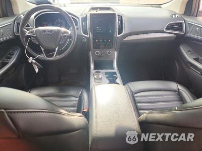 Zdjęcie 8 z 12 samochodu: 2021 FORD EDGE SEL VIN:2FMPK3J94MBA10246 - miniatura