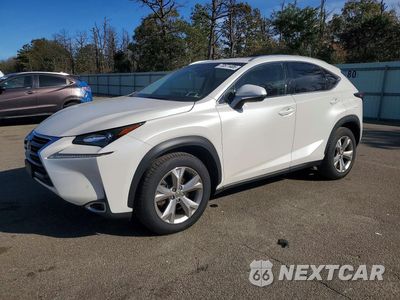 2017 LEXUS NX 200T BASE JTJBARBZ2H2128131 - główne zdjęcie licytacji z USA - miniatura