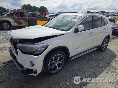 2018 BMW X1 XDRIVE28I WBXHT3Z30J4A66167 - główne zdjęcie licytacji z USA - miniatura