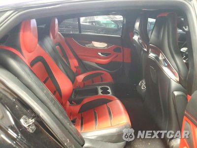 Zdjęcie 10 z 13 samochodu: 2019 MERCEDES-BENZ AMG GT 63 S VIN:WDD7X8KB4KA002716 - miniatura
