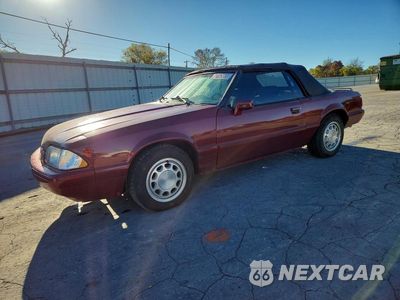 1993 FORD MUSTANG LX 1FACP44M9PF128487 - główne zdjęcie licytacji z USA - miniatura