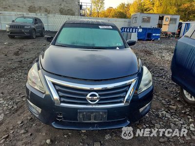 Piąte zdjęcie samochodu w środku: 2015 NISSAN ALTIMA 2.5 S VIN:1N4AL3AP0FN886542 - miniatura
