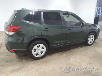 Trzecie zdjęcie samochodu z tyłu: 2023 SUBARU FORESTER VIN:JF2SKAAC9PH444637 - miniatura