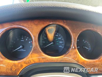 Zdjęcie 9 z 13 samochodu: 2002 JAGUAR XJR VIN:SAJDA15B22MF40979 - miniatura