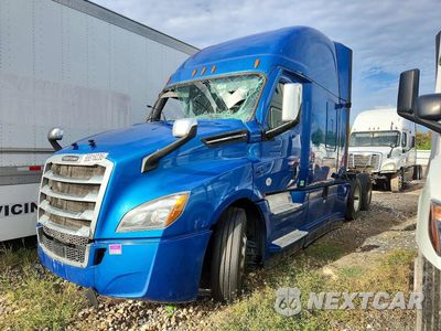 2021 FREIGHTLINER CASCADIA SEMI TRUCK 3AKJHHDR2MSMA5116 - główne zdjęcie licytacji z USA - miniatura