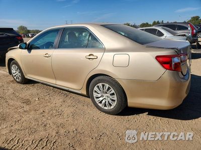 Drugie zdjęcie samochodu z przodu: 2012 TOYOTA CAMRY LE VIN:4T1BF1FK4CU181053 - miniatura