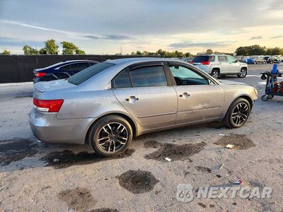Trzecie zdjęcie samochodu z tyłu: 2008 HYUNDAI SONATA SE V6 VIN:5NPEU46F48H389124 - miniatura